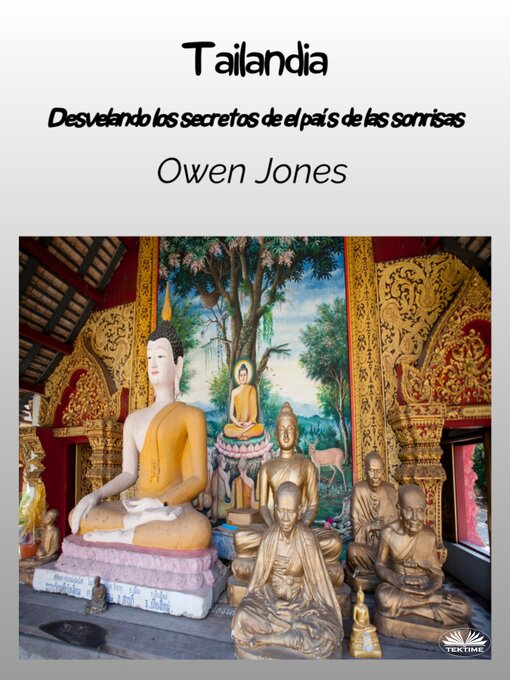 Cover image for Tailandia